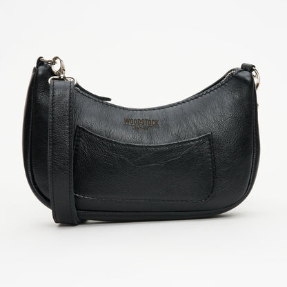 Sinclair Crescent Bag - Woodstock Leather