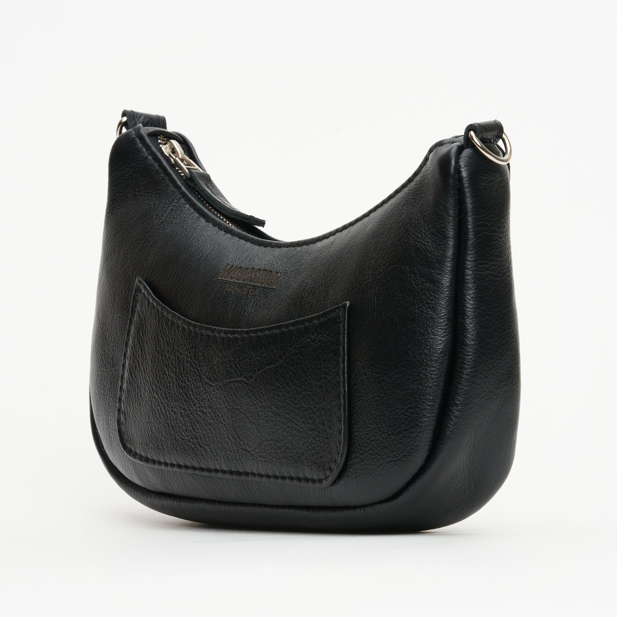 Sinclair Crescent Bag - Woodstock Leather