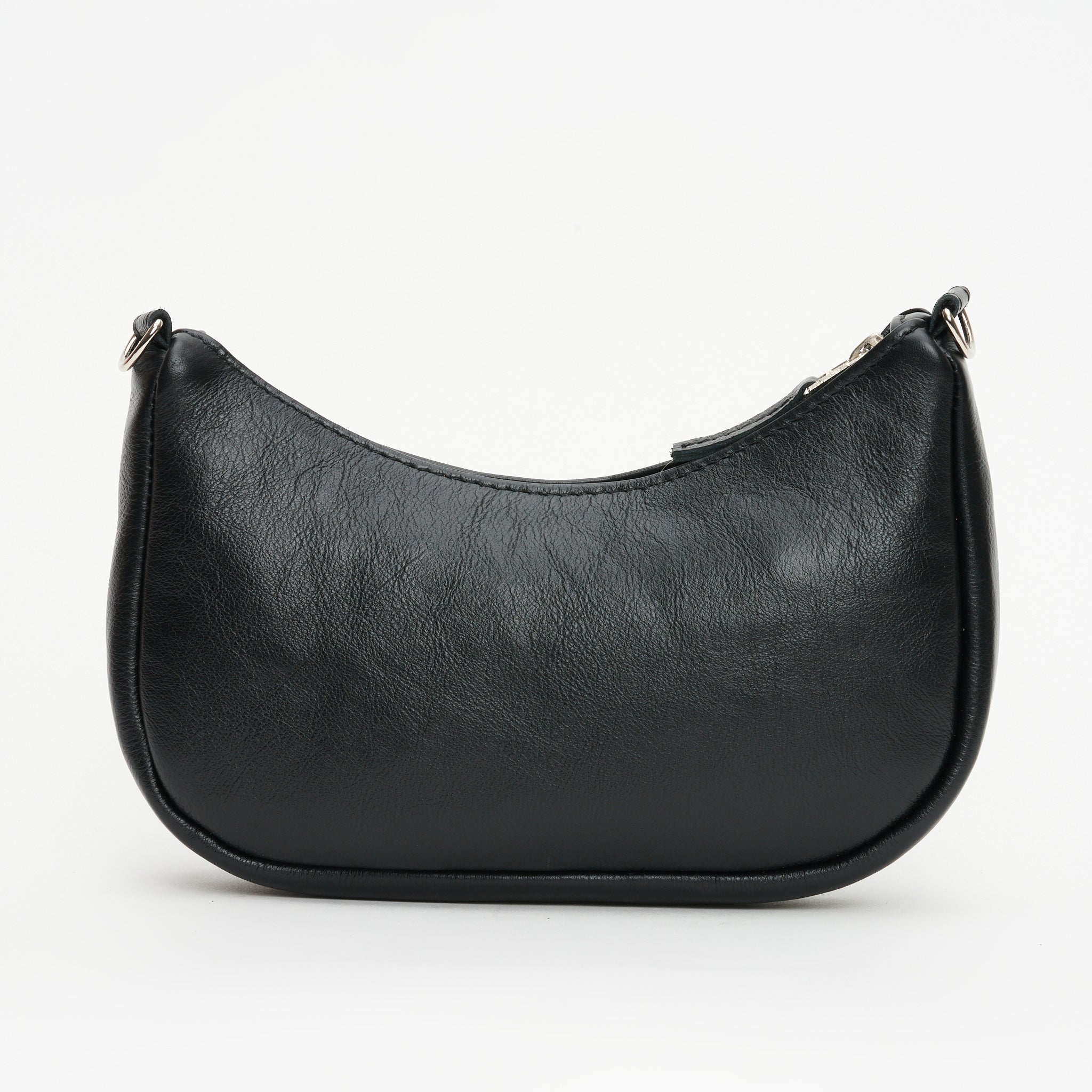 Sinclair Crescent Bag - Woodstock Leather