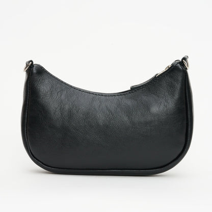 Sinclair Crescent Bag - Woodstock Leather