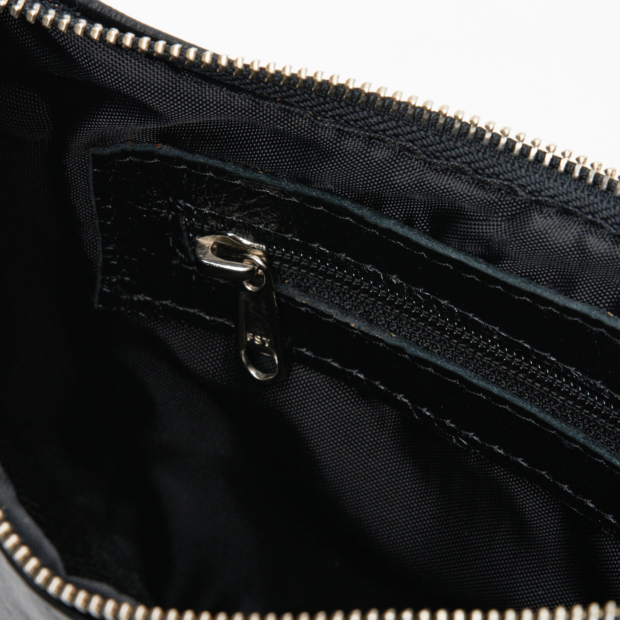Sinclair Crescent Bag - Woodstock Leather