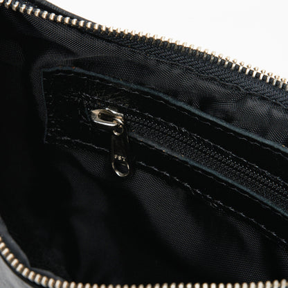 Sinclair Crescent Bag - Woodstock Leather