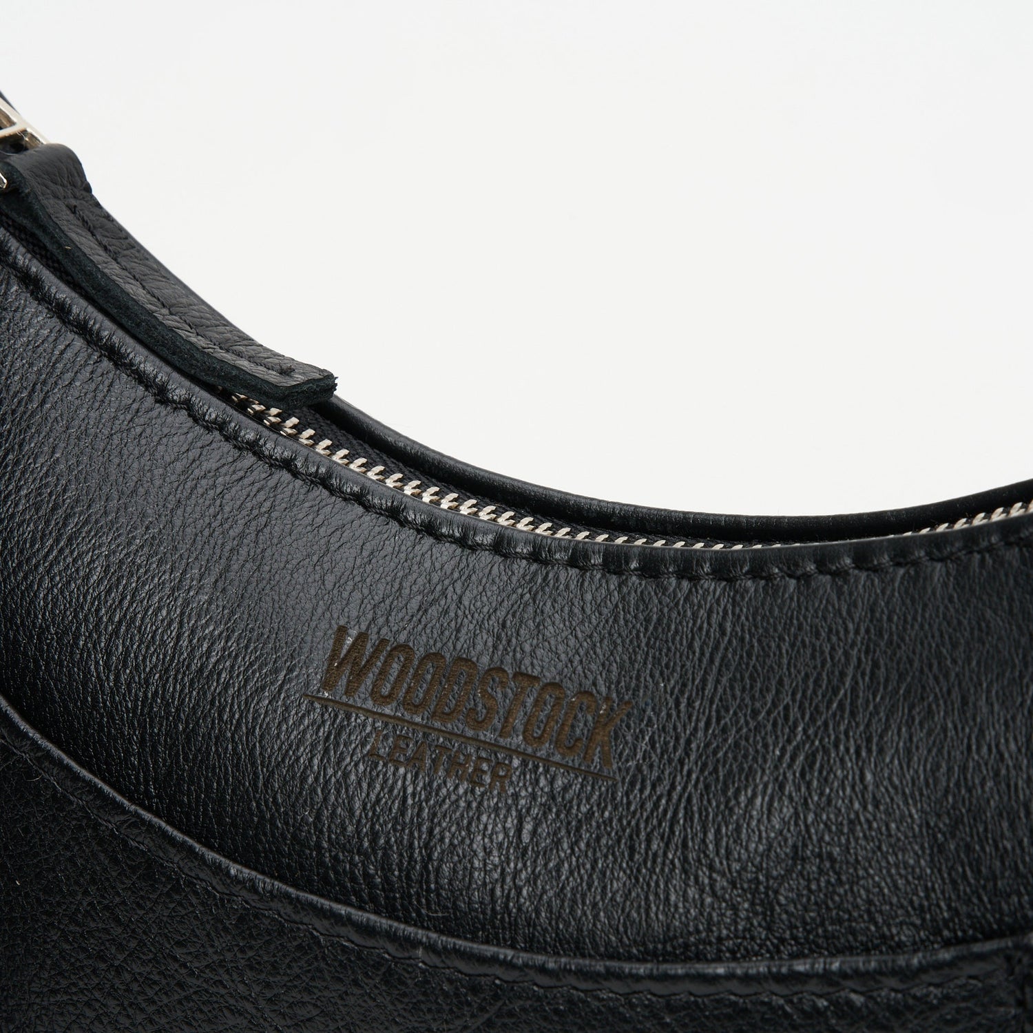 Sinclair Crescent Bag - Woodstock Leather