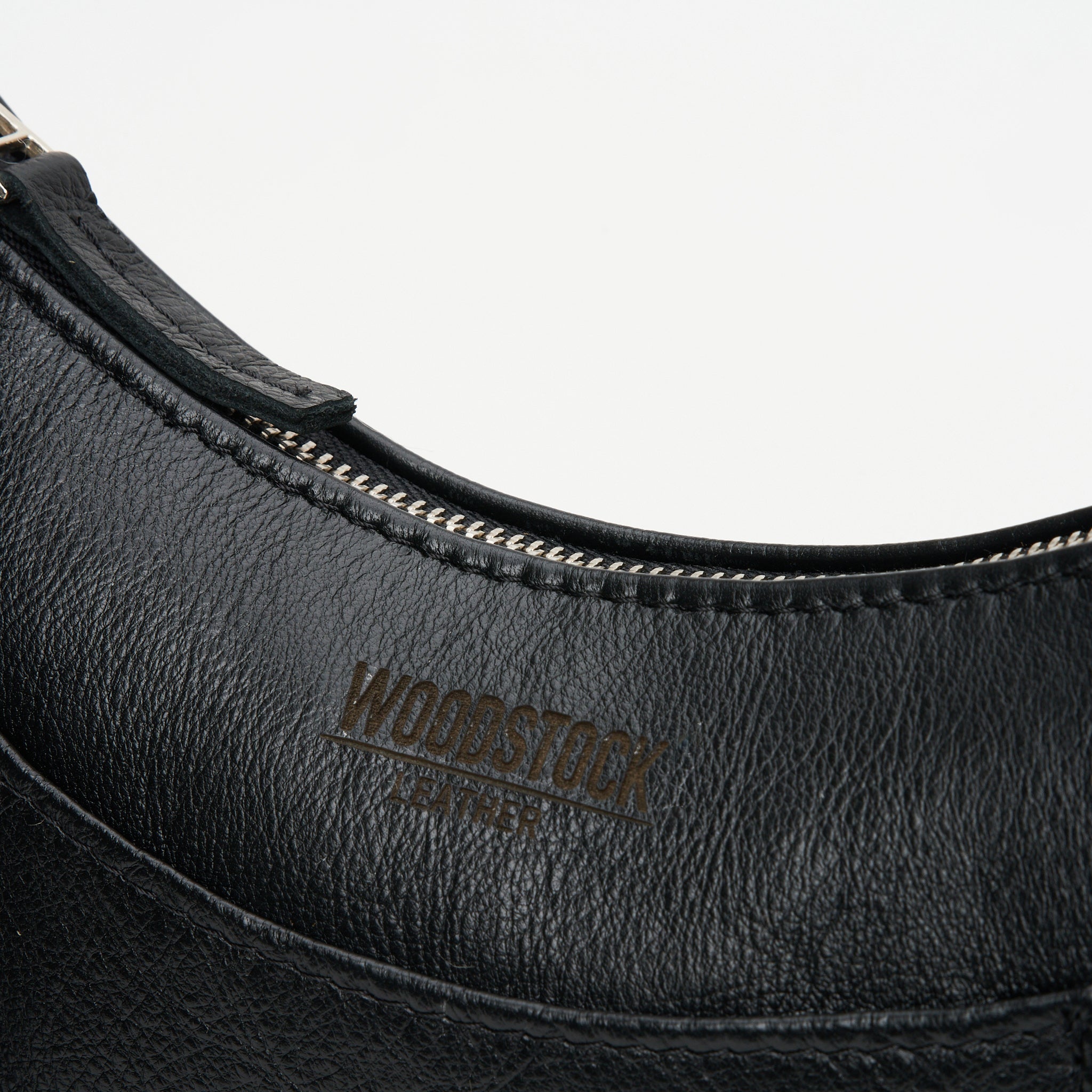 Sinclair Crescent Bag - Woodstock Leather