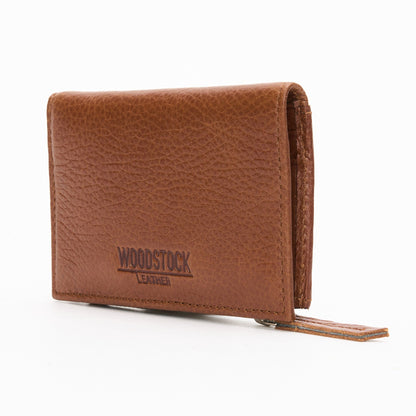 Sloane Purse with Magnetic Closure - Woodstock Leather