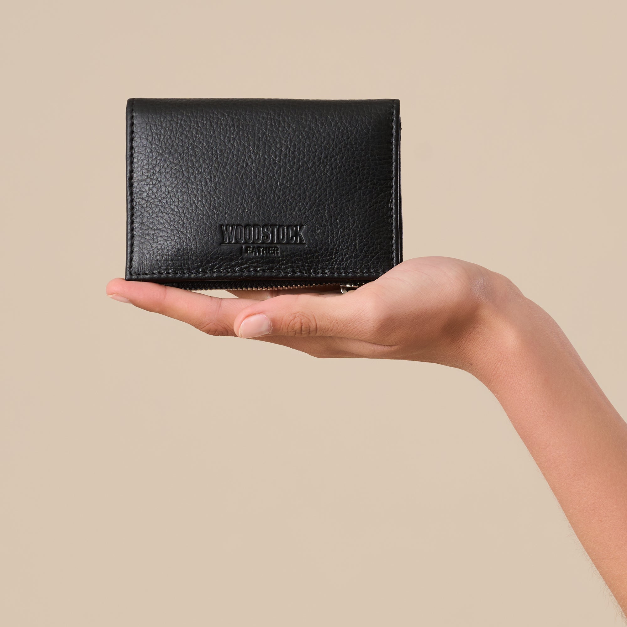 Sloane Purse with Magnetic Closure - Woodstock Leather