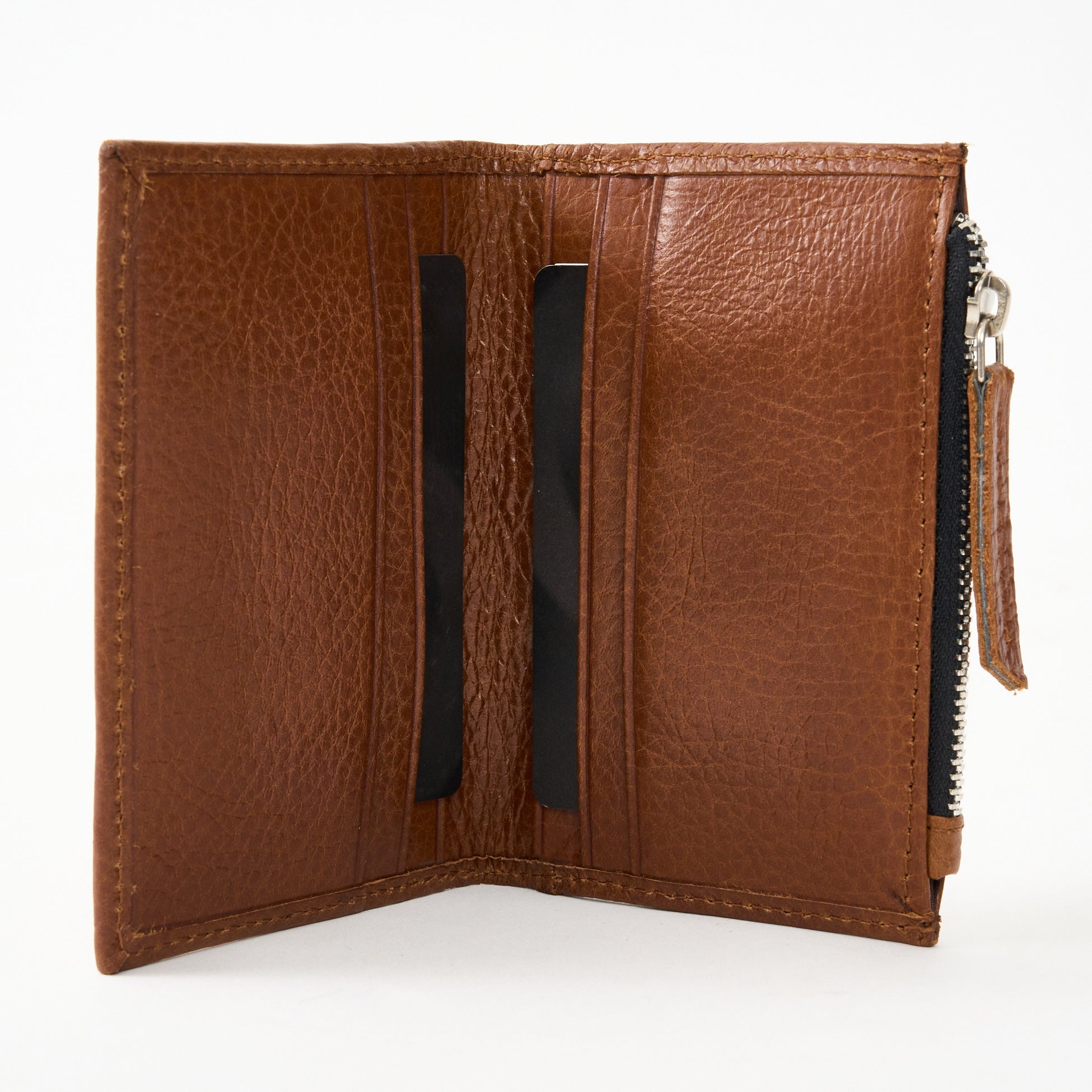 Sloane Purse with Magnetic Closure - Woodstock Leather