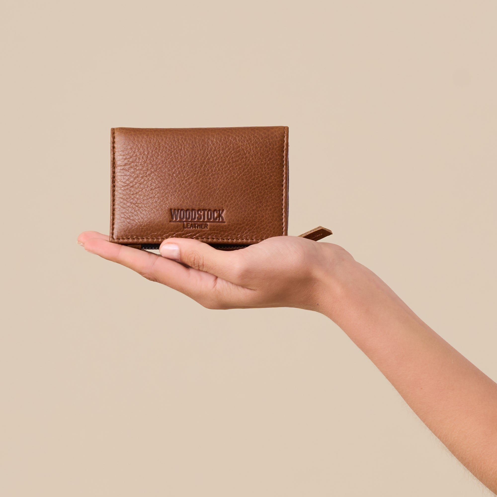 Sloane Purse with Magnetic Closure - Woodstock Leather