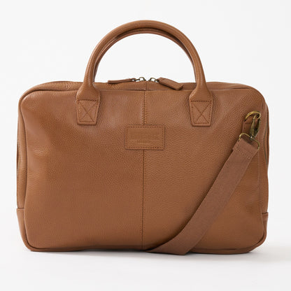 Soho Leather Laptop Bag - Woodstock Leather