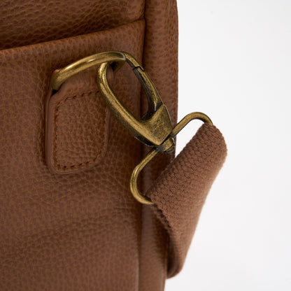 Soho Leather Laptop Bag - Woodstock Leather