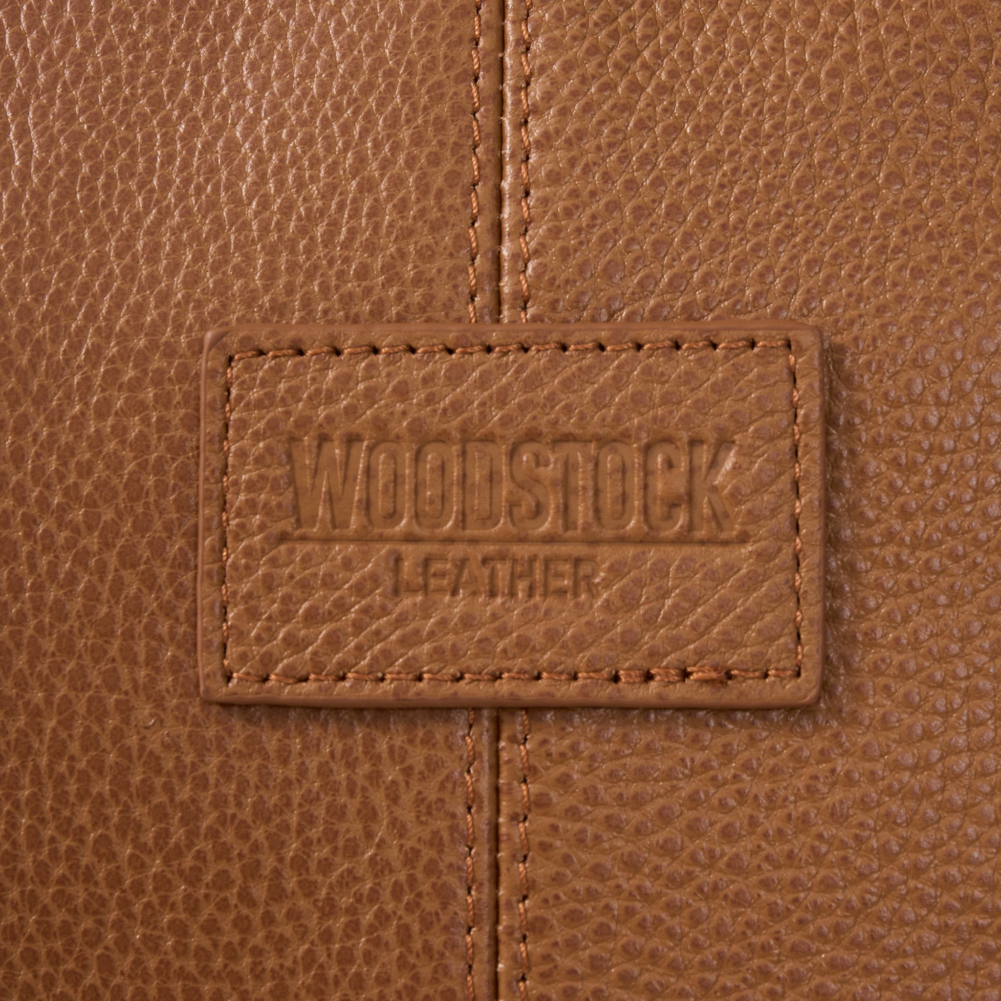 Soho Leather Laptop Bag - Woodstock Leather