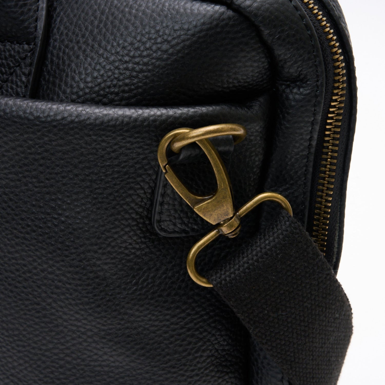 Soho Leather Laptop Bag - Woodstock Leather