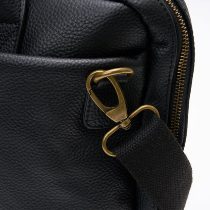 Soho Leather Laptop Bag - Woodstock Leather
