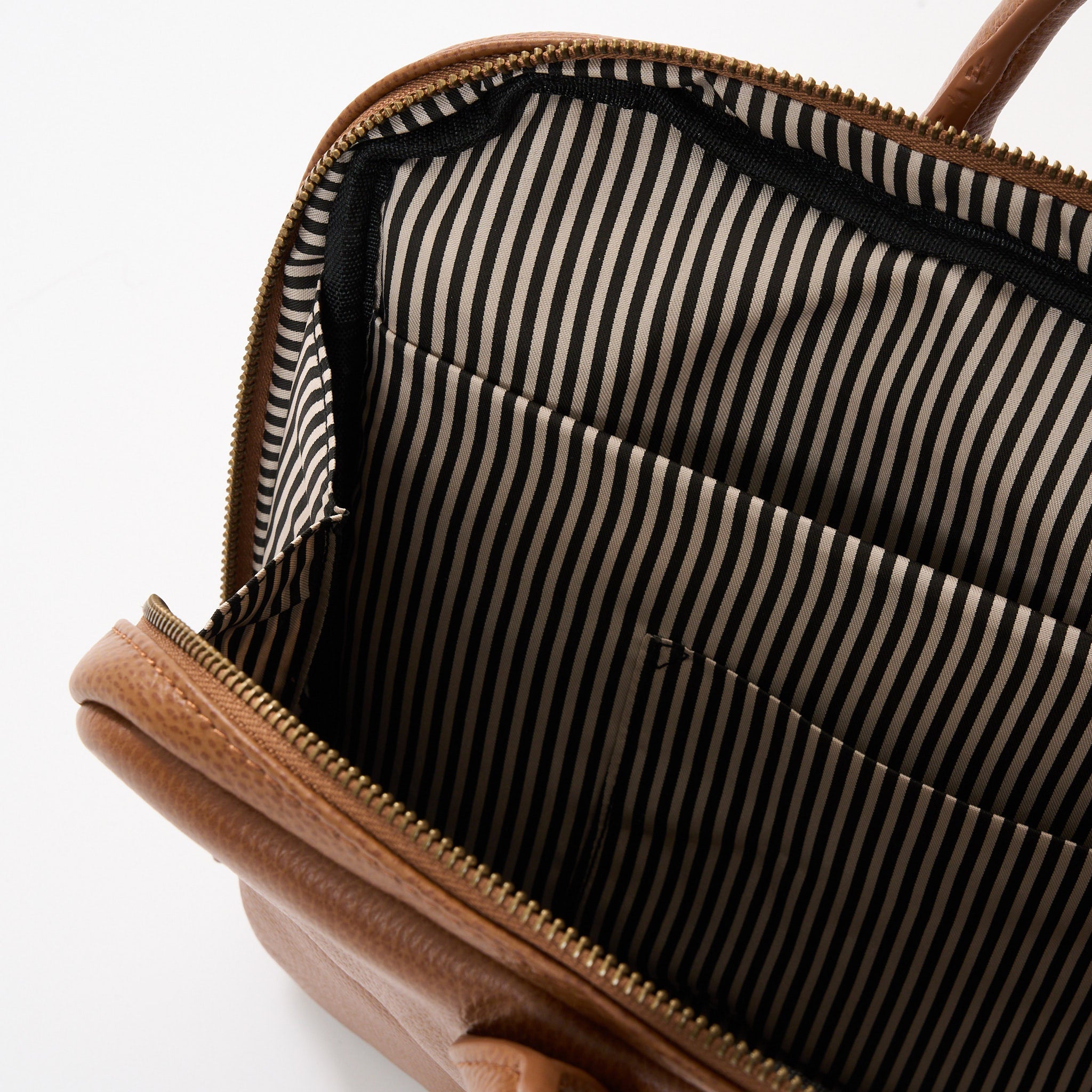 Soho Leather Laptop Bag - Woodstock Leather