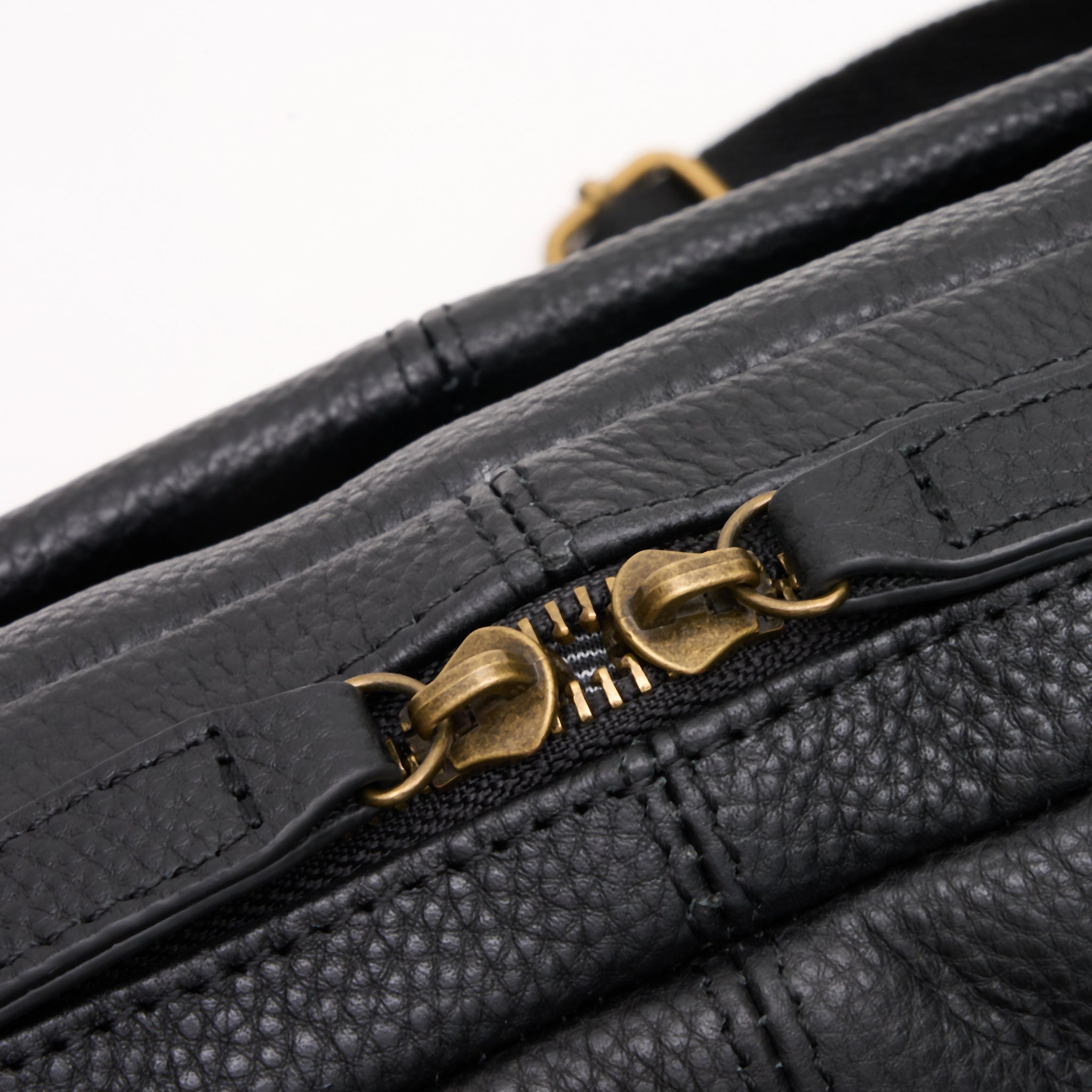 Soho Leather Laptop Bag - Woodstock Leather