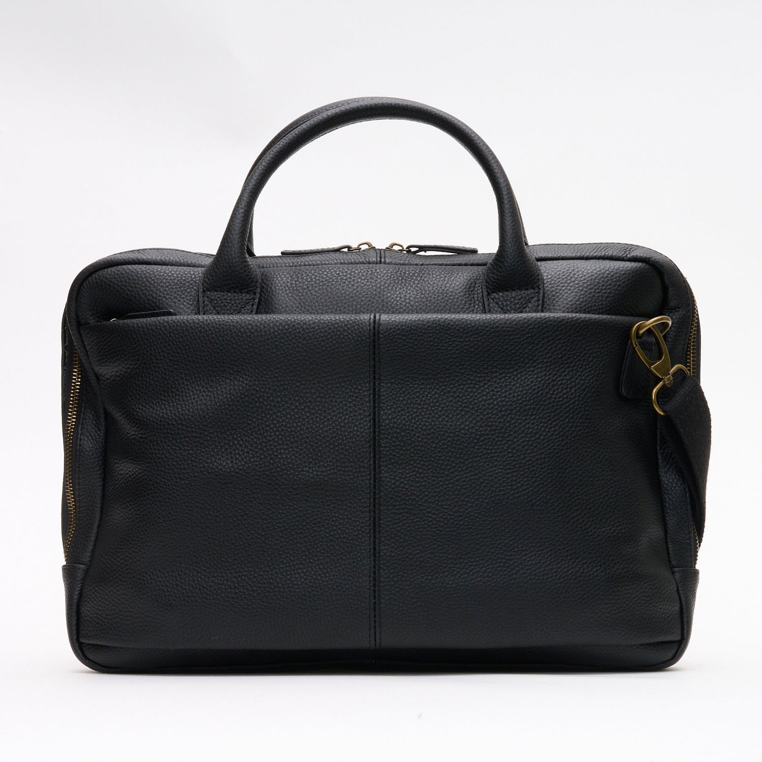 Soho Leather Laptop Bag - Woodstock Leather