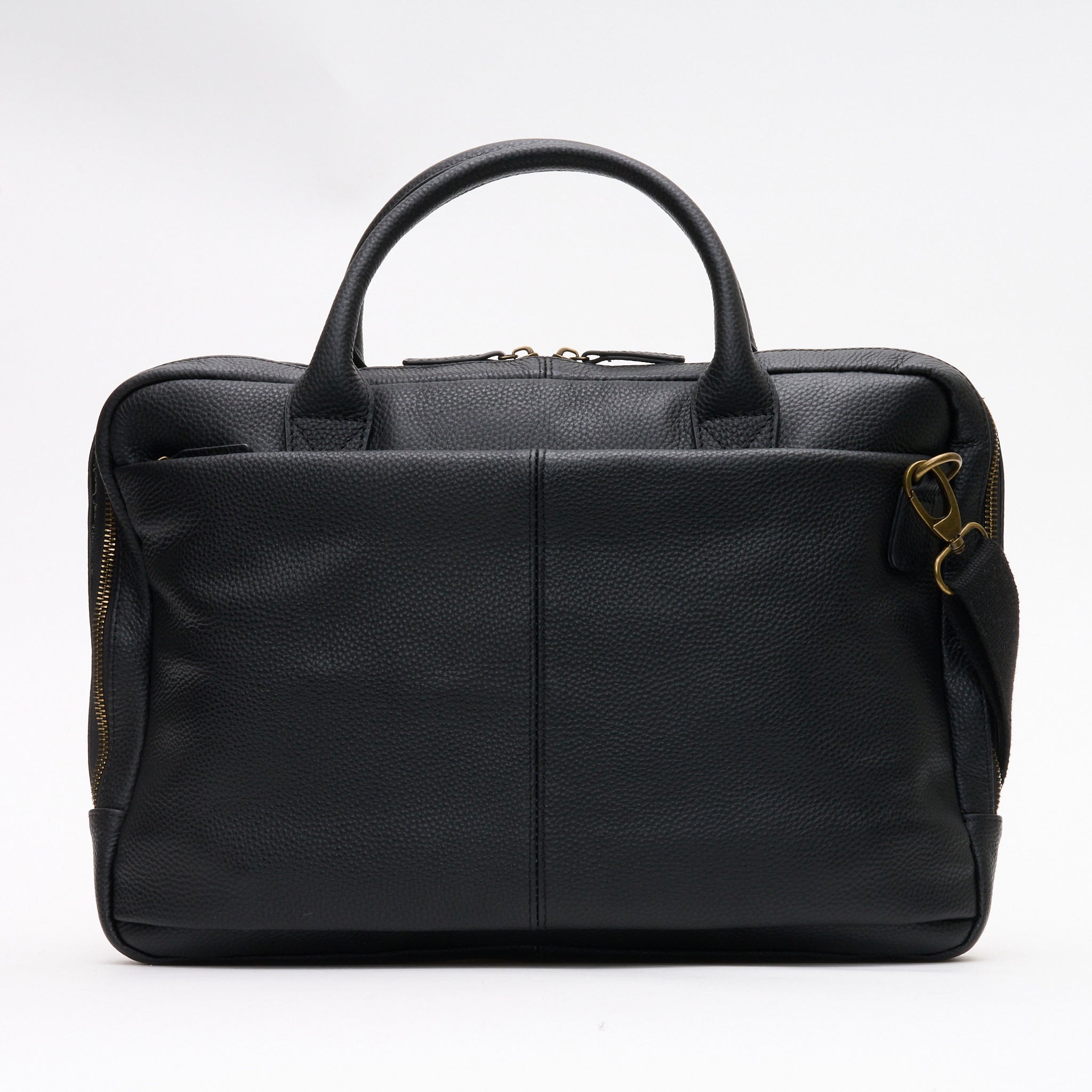 Soho Leather Laptop Bag - Woodstock Leather