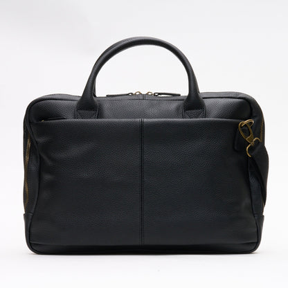 Soho Leather Laptop Bag - Woodstock Leather