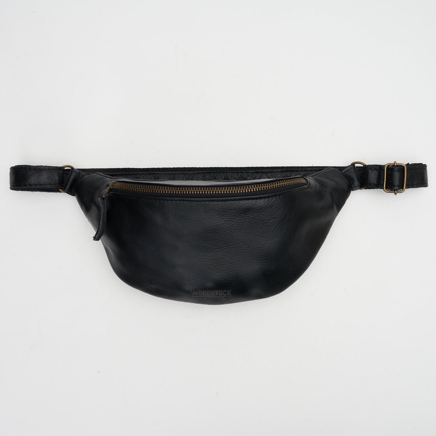 Spencer Moonbag - Woodstock Leather