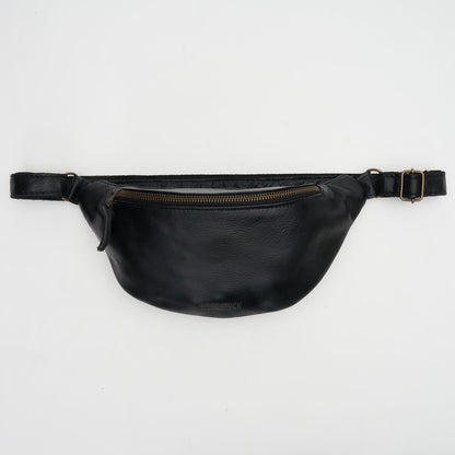 Spencer Moonbag - Woodstock Leather