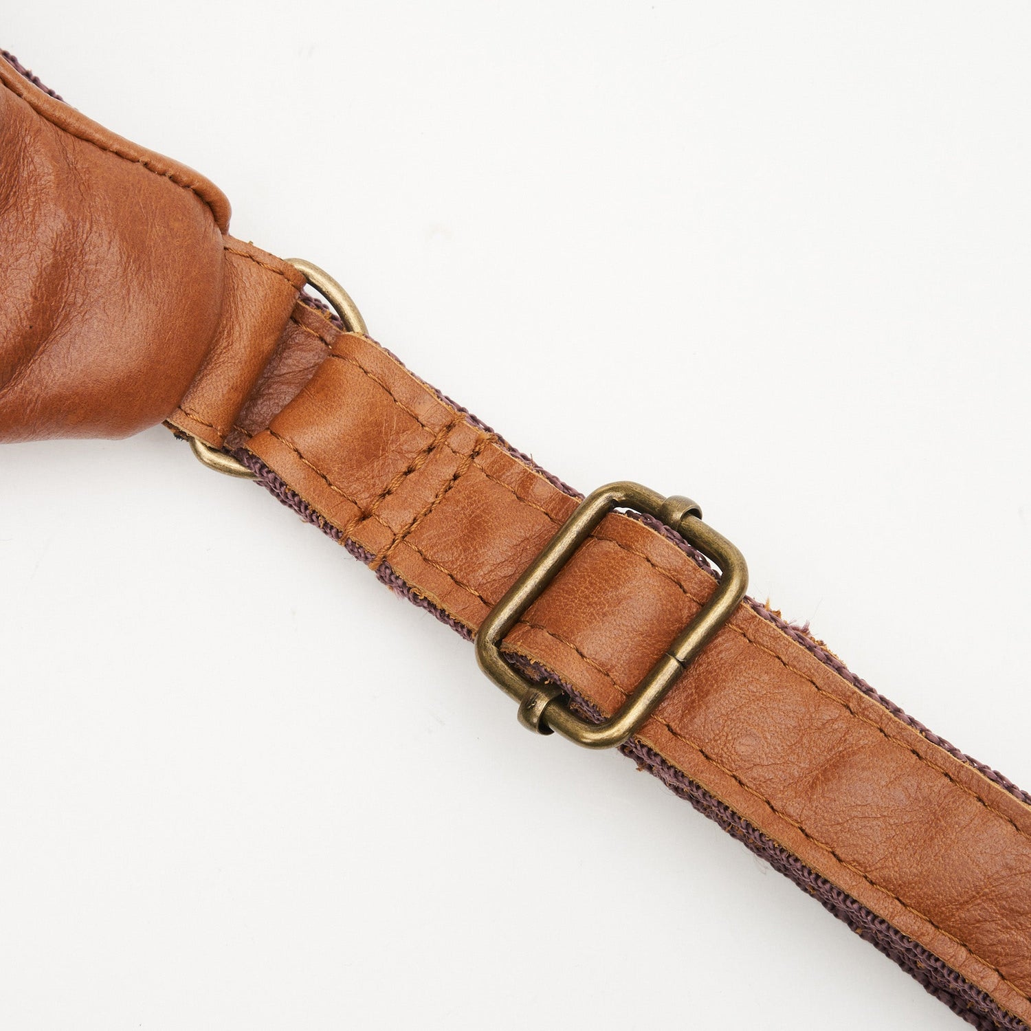 Spencer Moonbag - Woodstock Leather