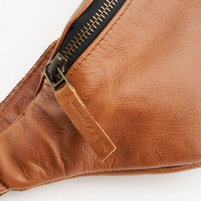 Spencer Moonbag - Woodstock Leather