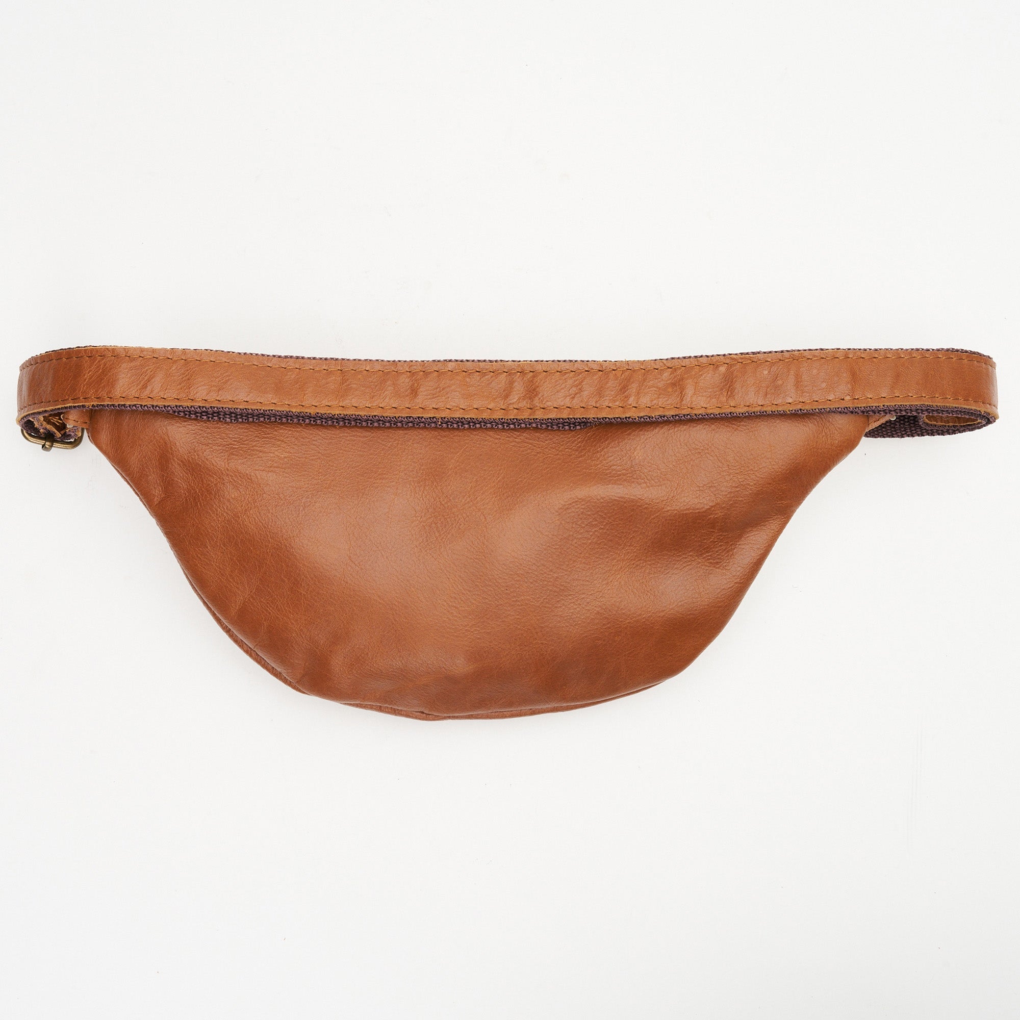 Spencer Moonbag - Woodstock Leather