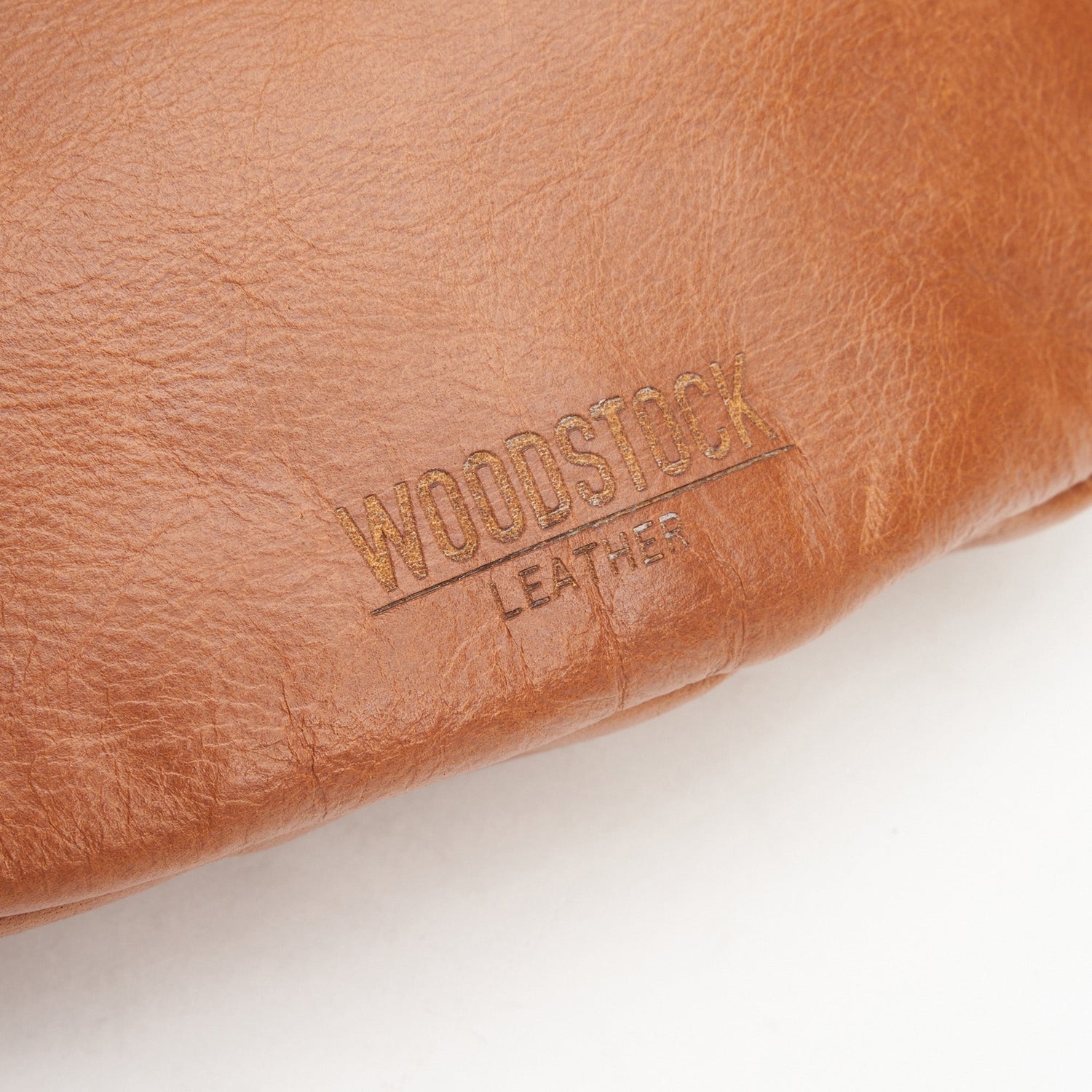 Spencer Moonbag - Woodstock Leather