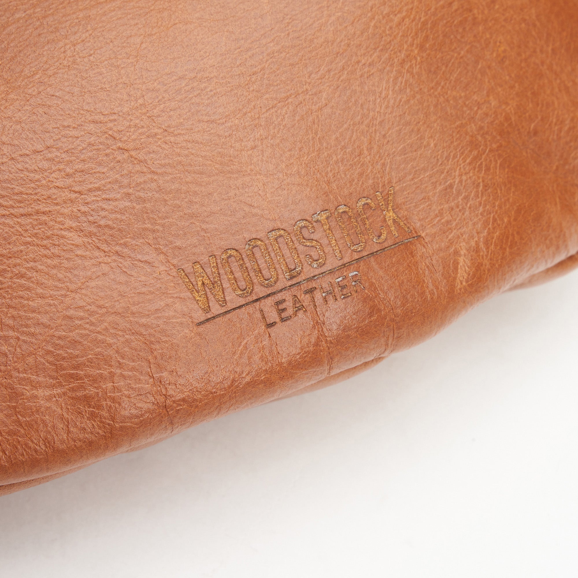 Spencer Moonbag - Woodstock Leather