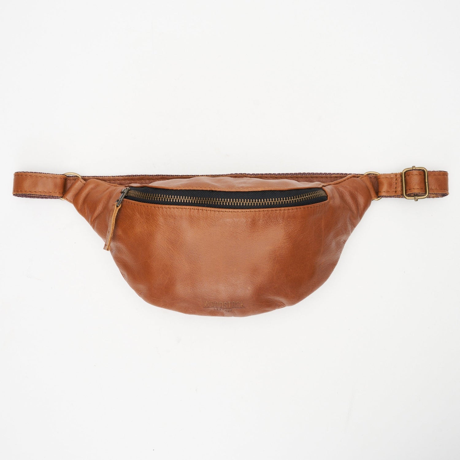 Spencer Moonbag - Woodstock Leather