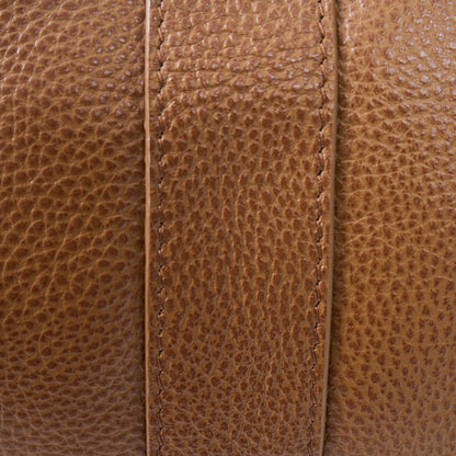 Sterling Double-Layered Weekend Bag With Shoe Compartment - Woodstock Leather