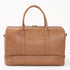 Sterling Double-Layered Weekend Bag With Shoe Compartment - Woodstock Leather