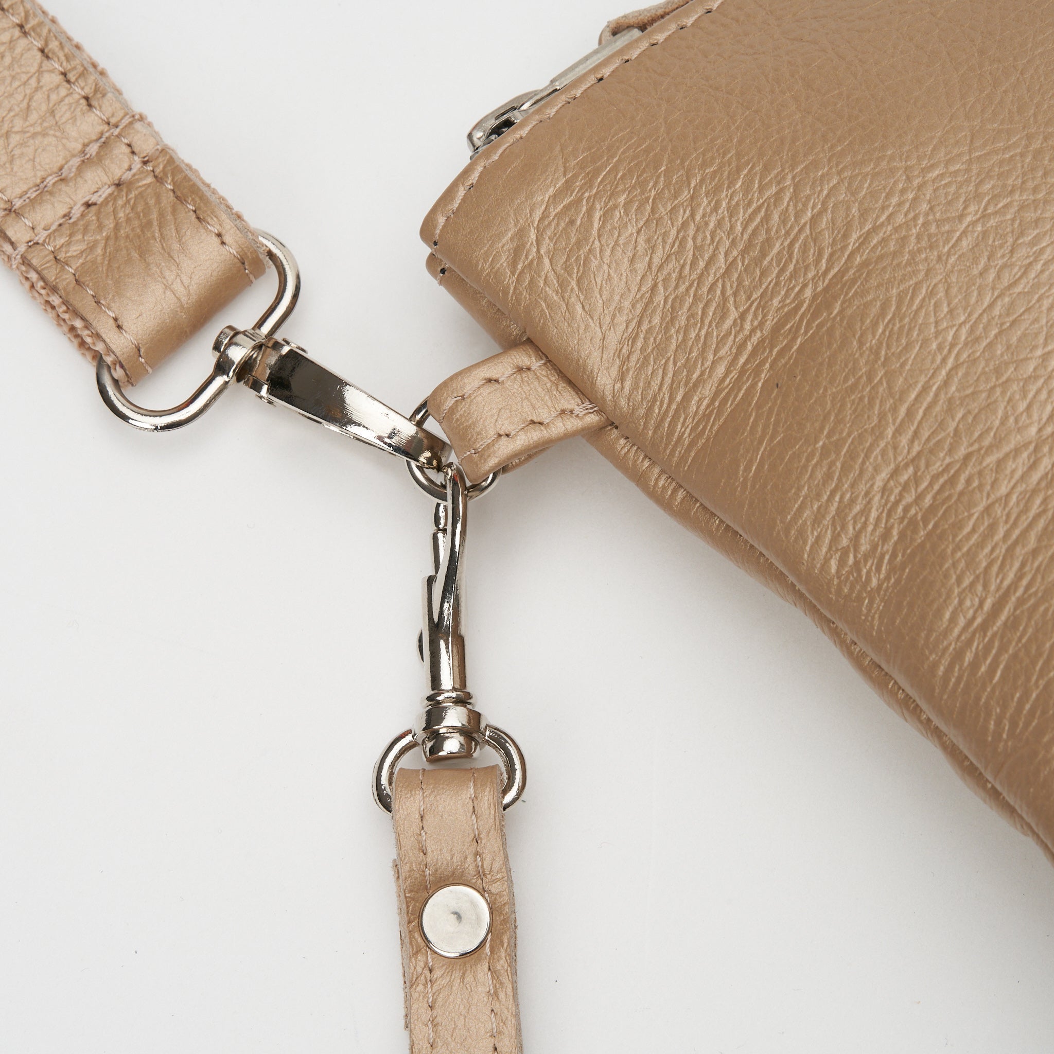 Terry Wrist Clutch - Woodstock Leather