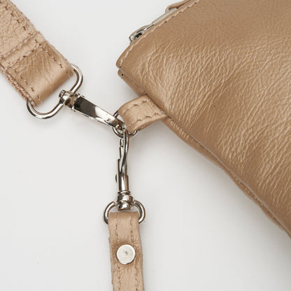 Terry Wrist Clutch - Woodstock Leather