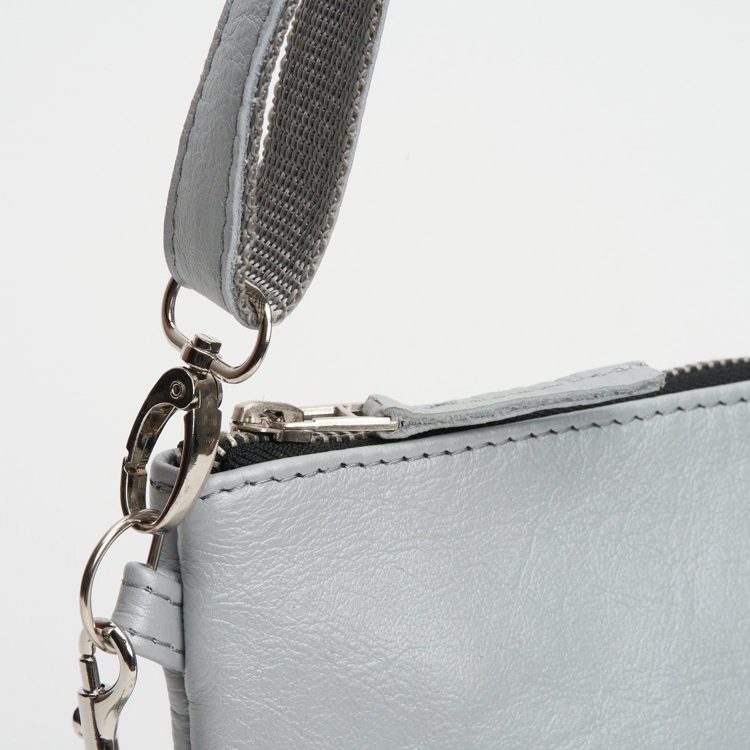 Terry Wrist Clutch - Woodstock Leather