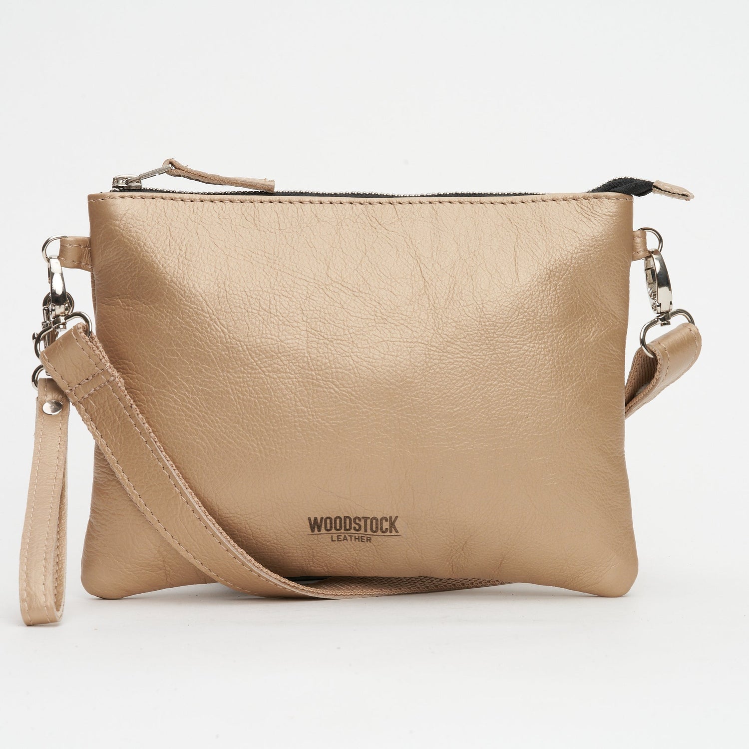 Terry Wrist Clutch - Woodstock Leather