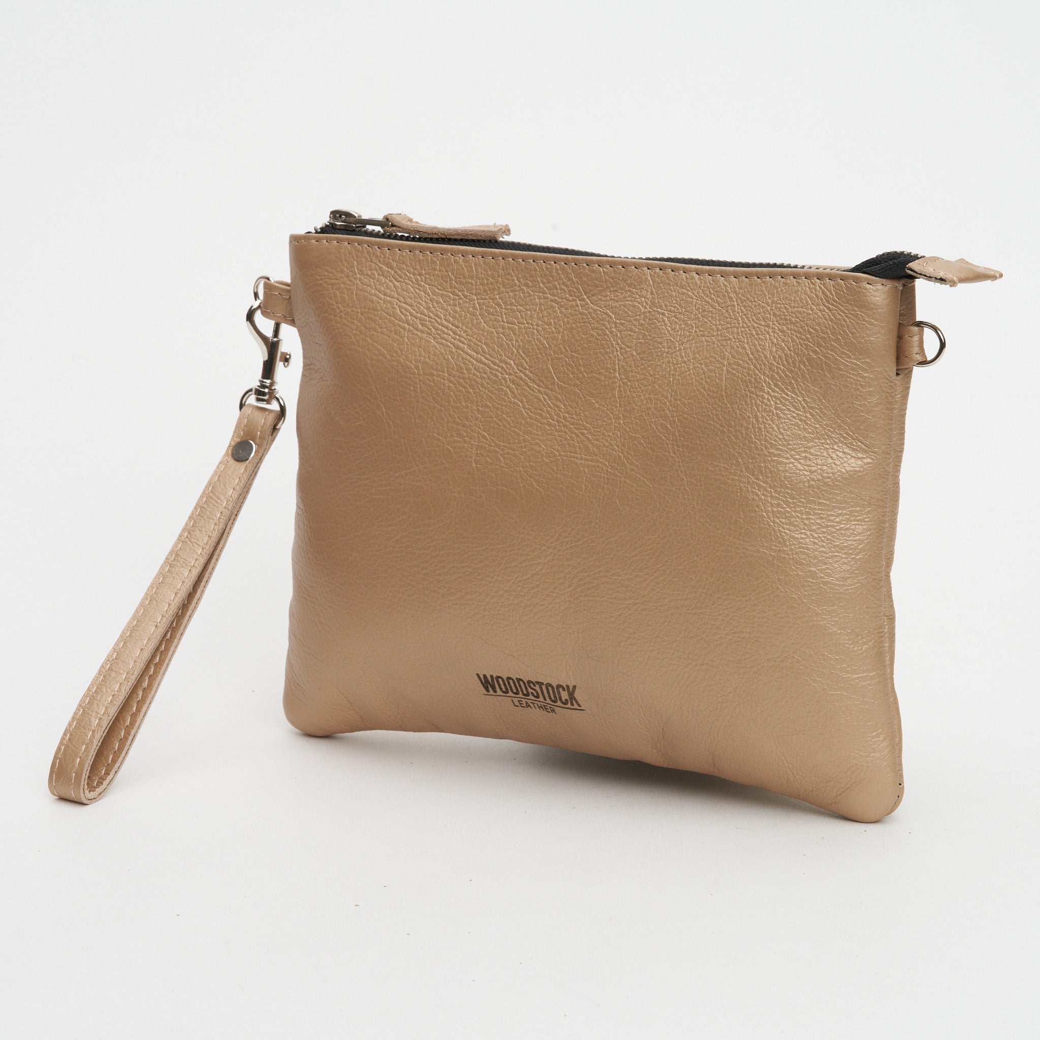Terry Wrist Clutch - Woodstock Leather