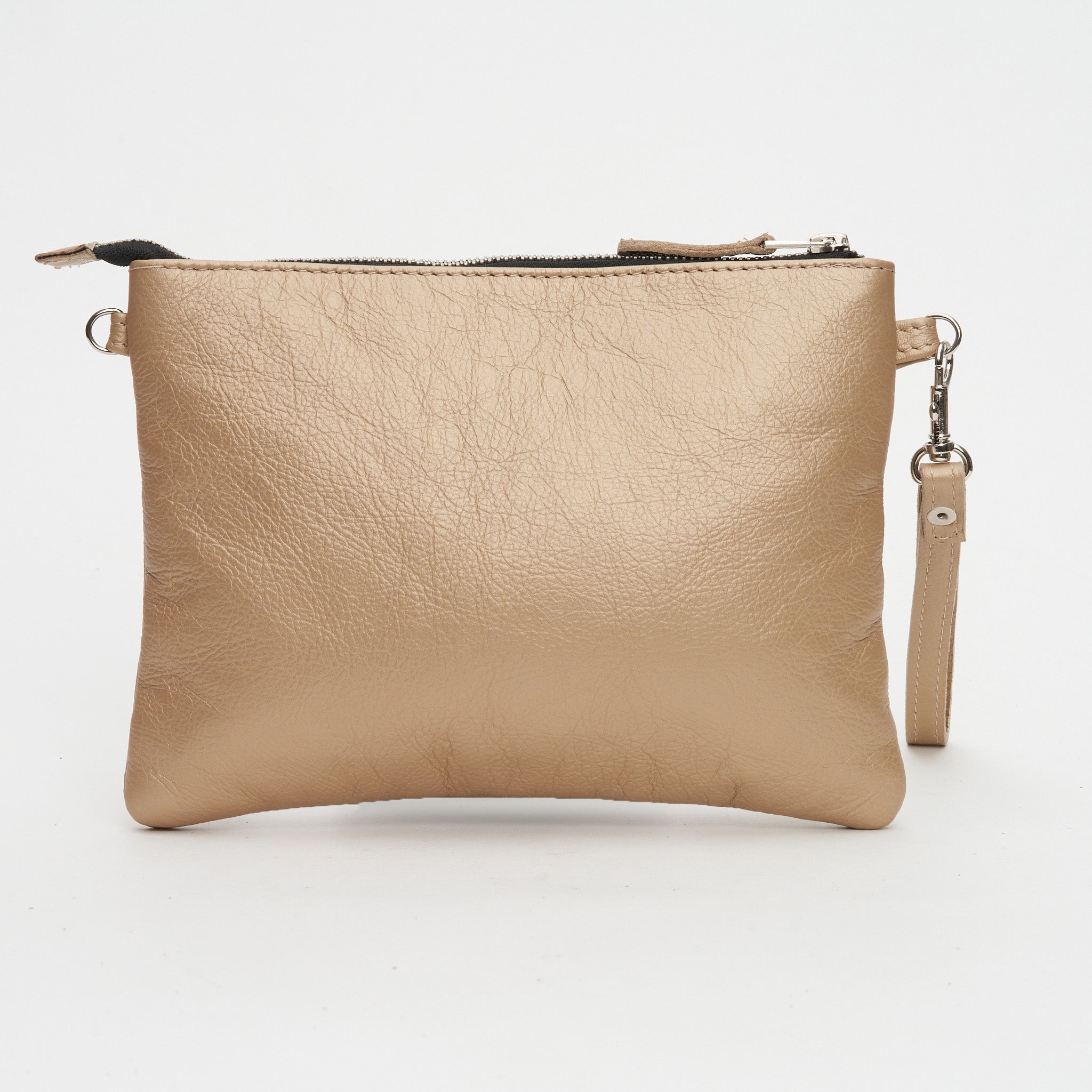 Terry Wrist Clutch - Woodstock Leather