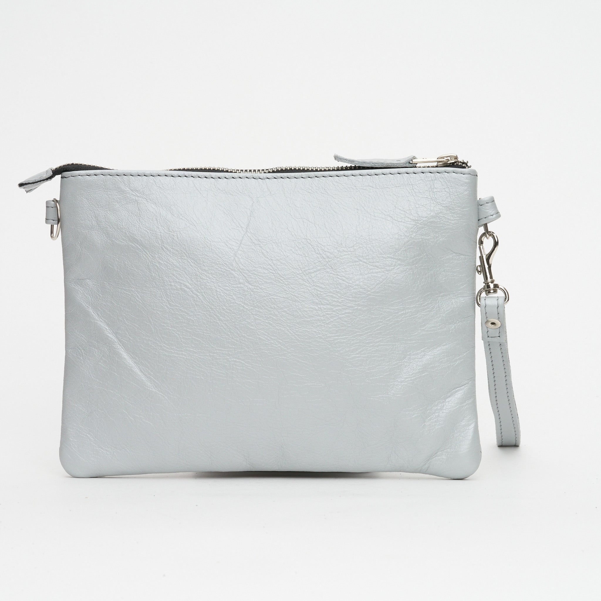 Terry Wrist Clutch - Woodstock Leather