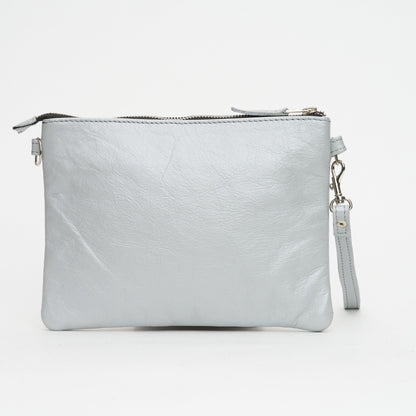 Terry Wrist Clutch - Woodstock Leather