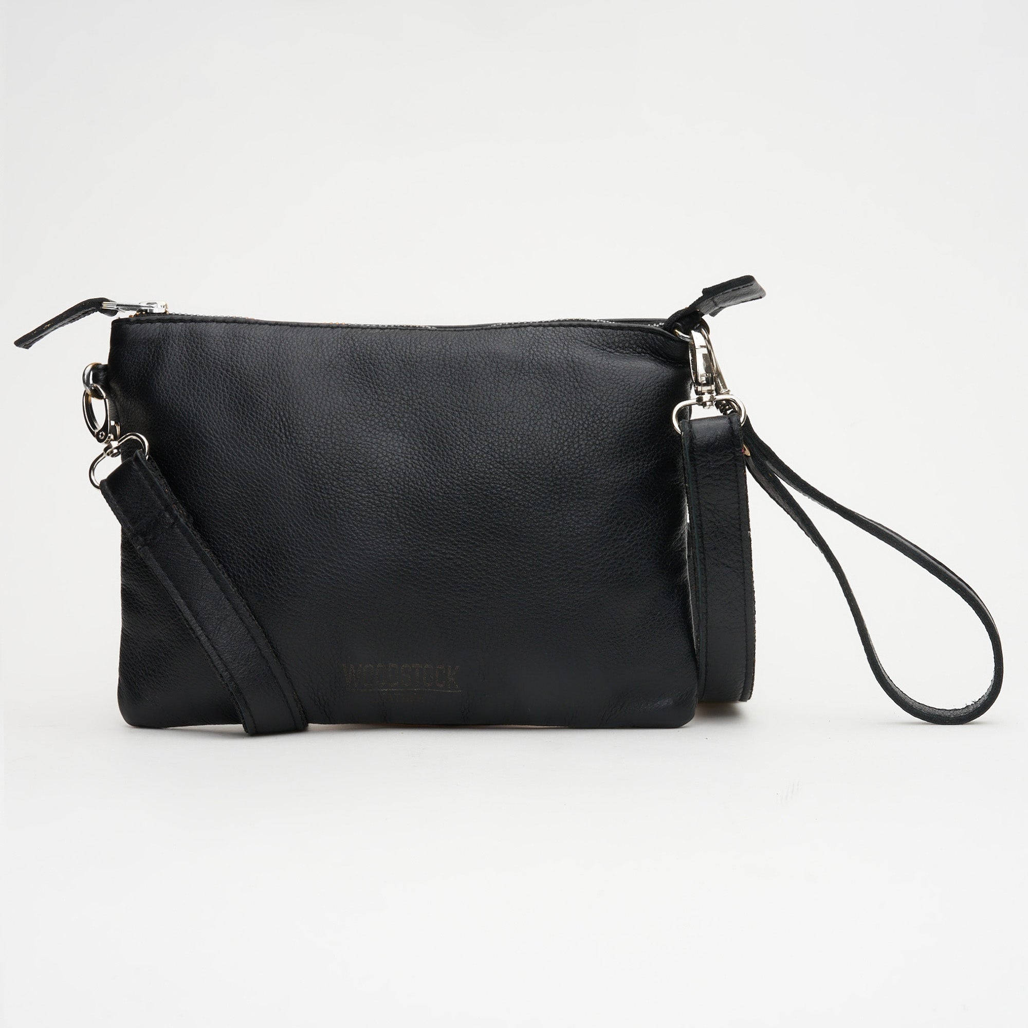 Terry Wrist Clutch - Woodstock Leather