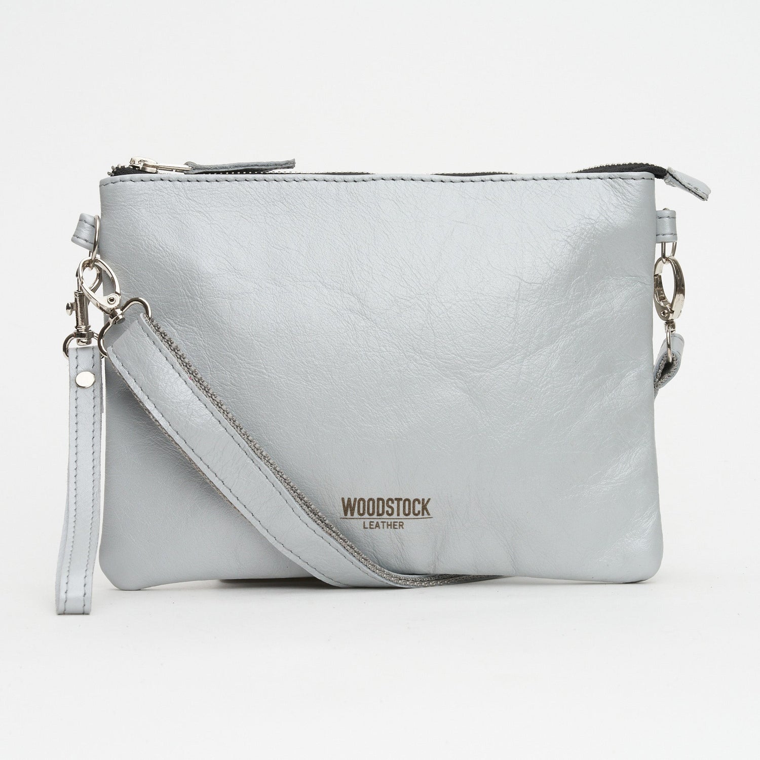 Terry Wrist Clutch - Woodstock Leather