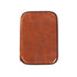 External view of Aria iPad & Notebook Pouch-Pecan