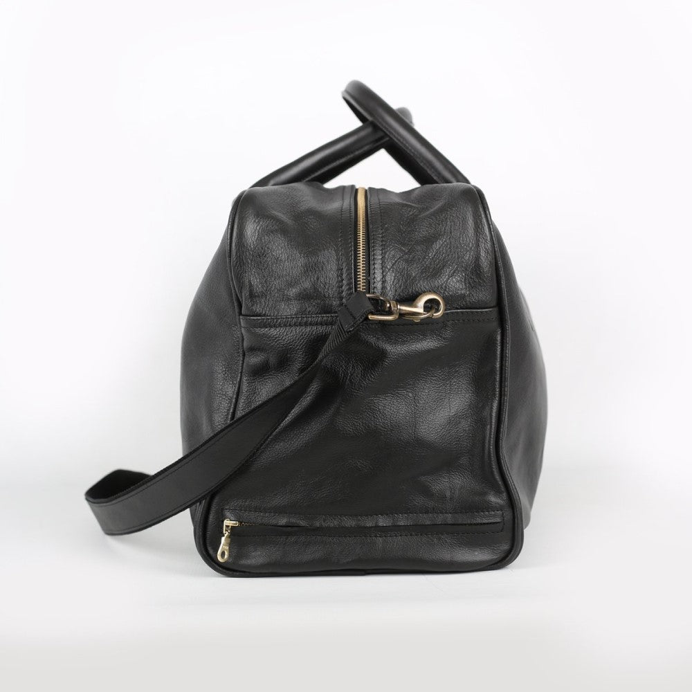 Logan Duffel Bag – Woodstock Leather