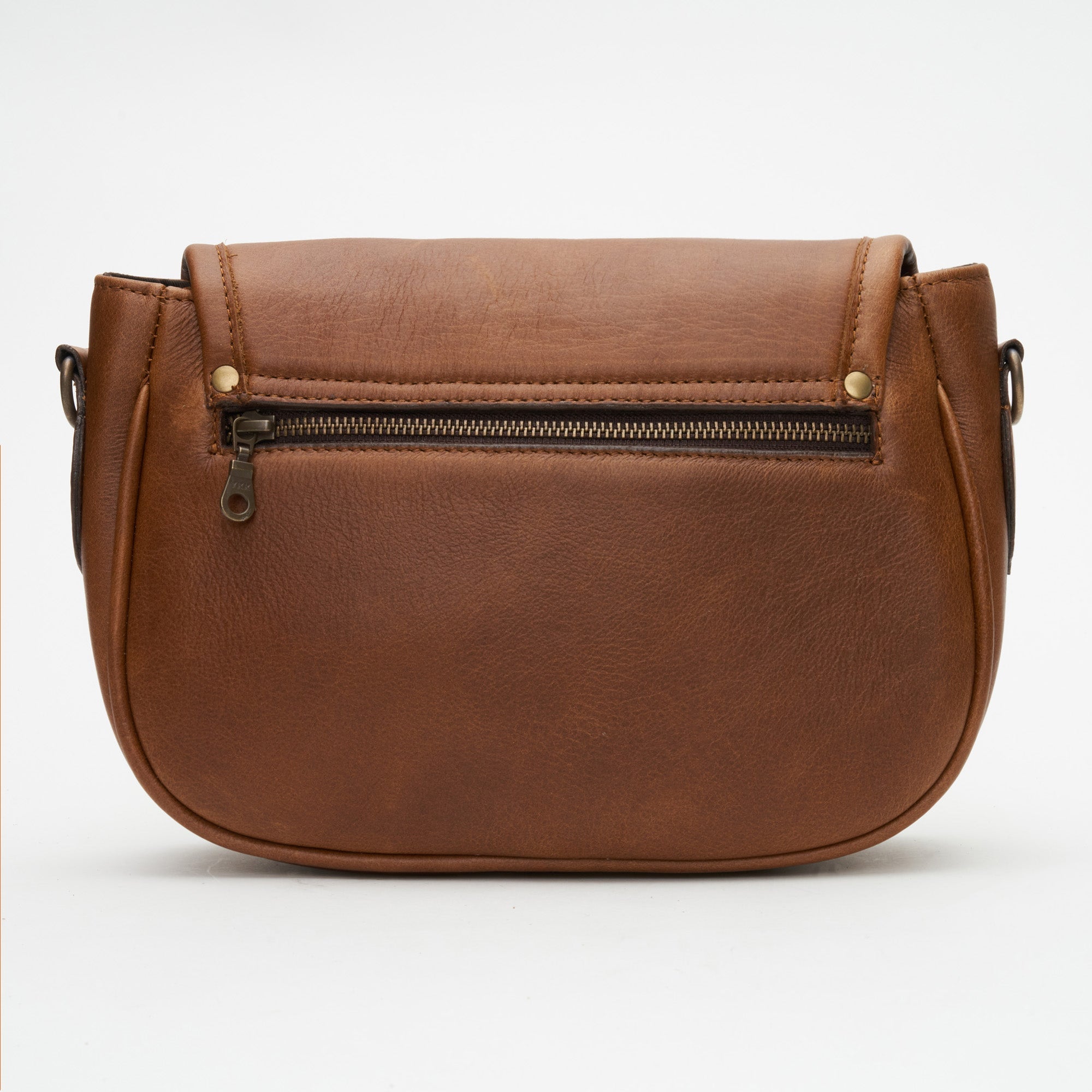 Amelia Saddle Bag - Woodstock Leather