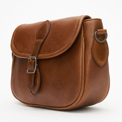 Amelia Saddle Bag - Woodstock Leather