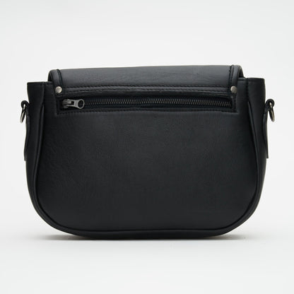Amelia Saddle Bag - Woodstock Leather