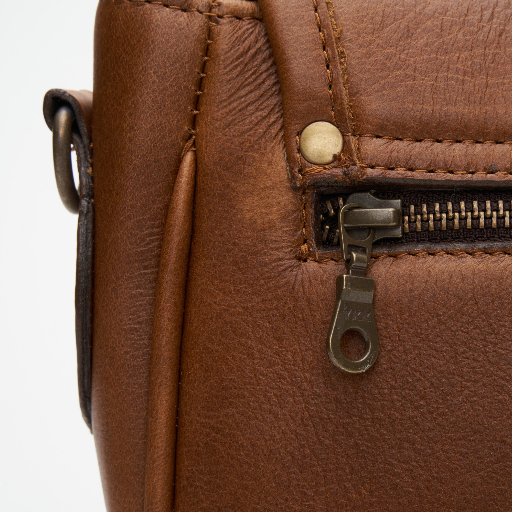 Amelia Saddle Bag - Woodstock Leather