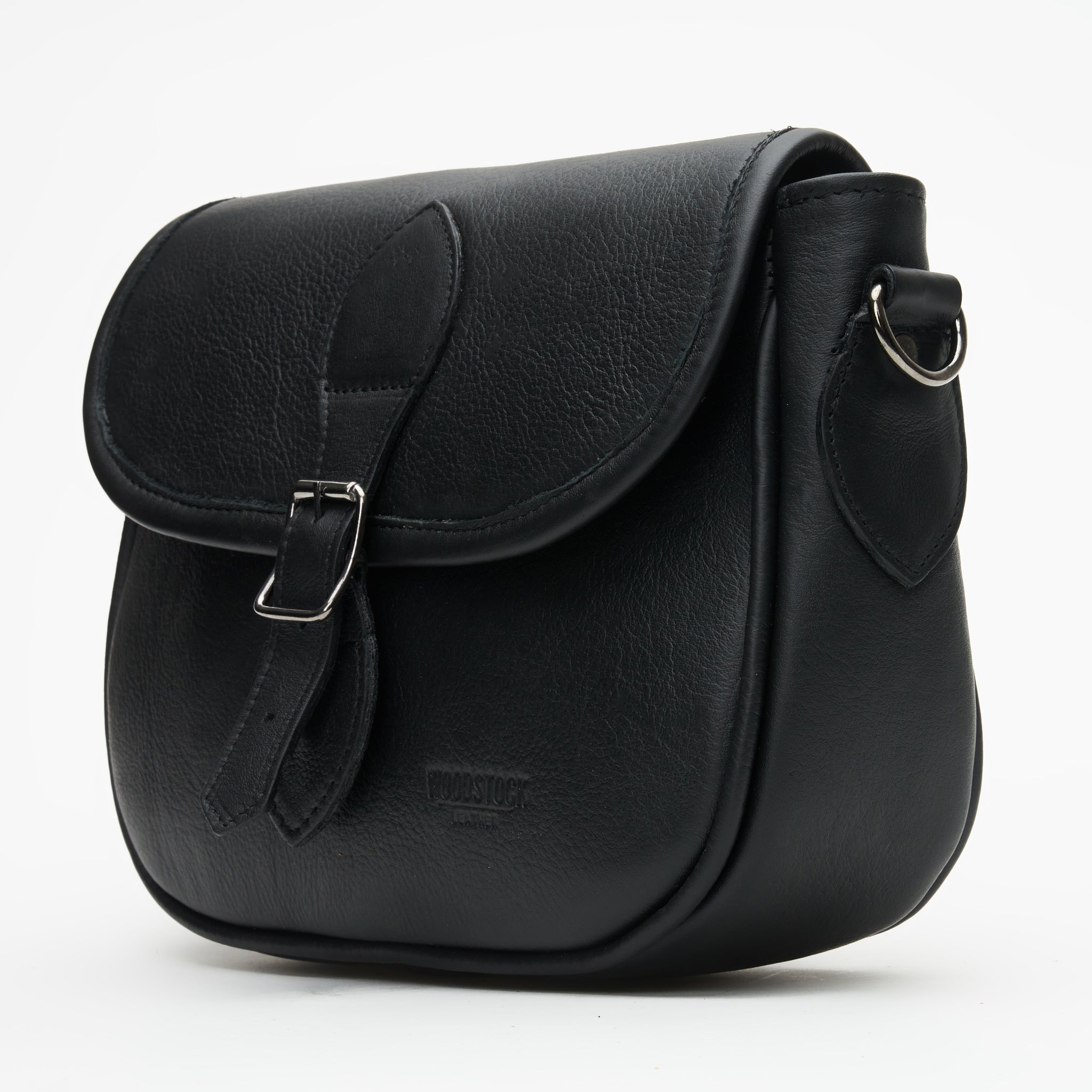 Amelia Saddle Bag - Woodstock Leather