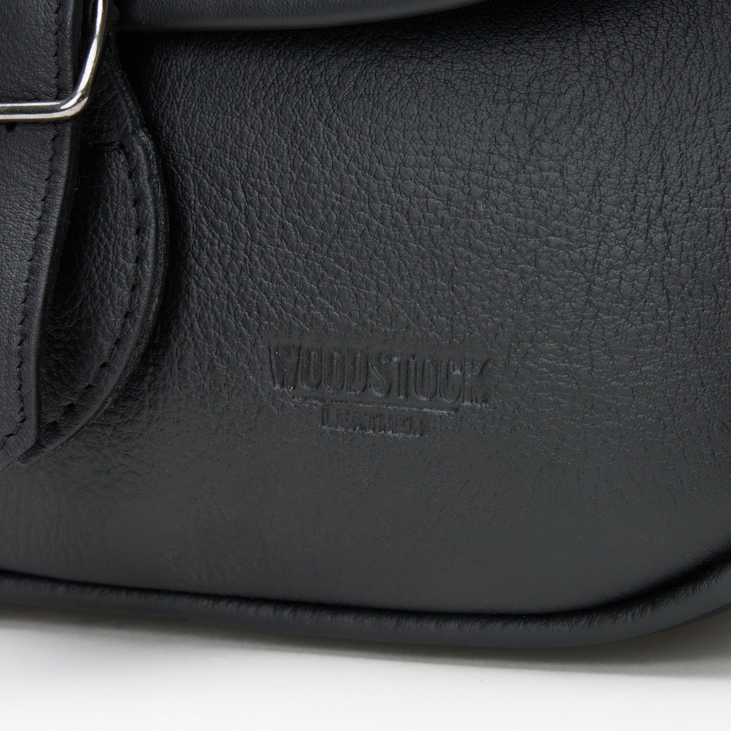 Amelia Saddle Bag - Woodstock Leather
